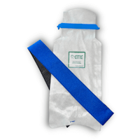 IB-1 ICE BAG W/ FOAM STRAP