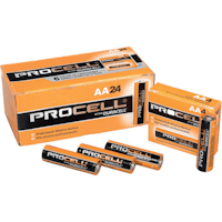 PC1500 DURACELL "AA" CELL PROCELL BATTERY