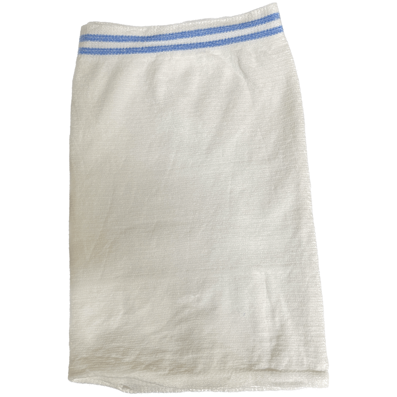 PS43-2 XXL PREMIUM SEAMLESS BRIEF, BLUE STRIPE WAIST