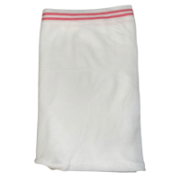 PS70 XXXL PREMIUM SEAMLESS BRIEF, RED STRIPE WAIST