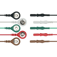 S24SBK 24" BLACK SNAP TO DIN SAFETY