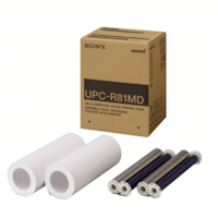 UPC-R81MD SONY COLOR PRINT PACK