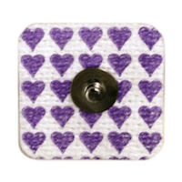 2320-003 CONMED SOFTRACE NEON. SNAP ECG ELECTRODE