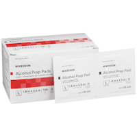 PREPPADS ALCOHOL WIPES