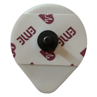 RT430 EME RADIOTRANSLUCENT SNAP ELECTRODE